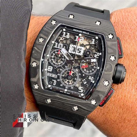 richard mille rm 011 carbon replica|richard mille women.